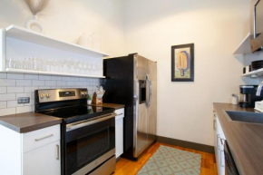 Scenic City Loft in Downtown Knoxville